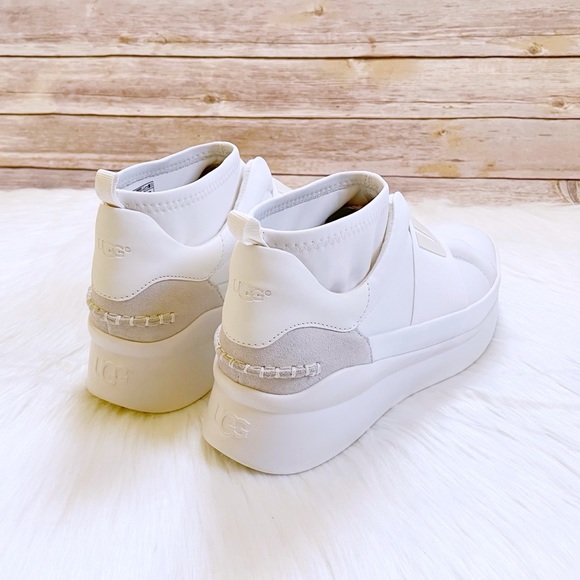 UGG Neutra Sneakers In Coconut Milk - Picture 5 of 7
